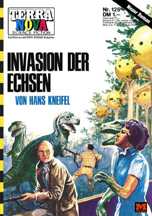 [Terra Nova 125] • Invasion der Echsen